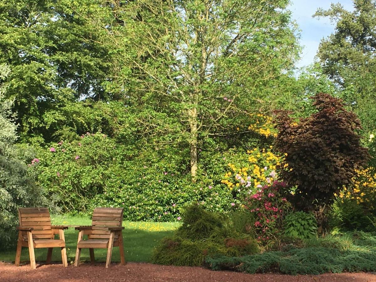 Pensjonat Blacket House Eaglesfield Zewnętrze zdjęcie