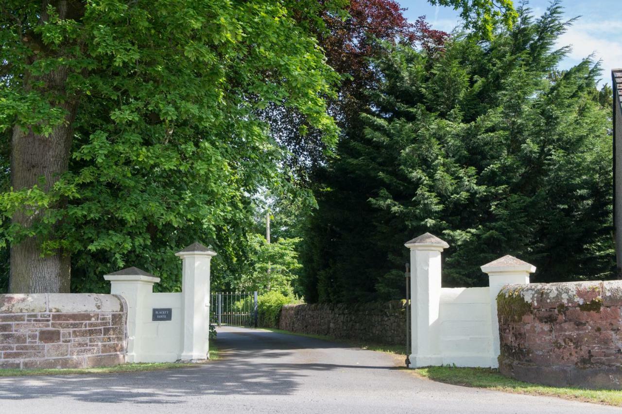 Pensjonat Blacket House Eaglesfield Zewnętrze zdjęcie